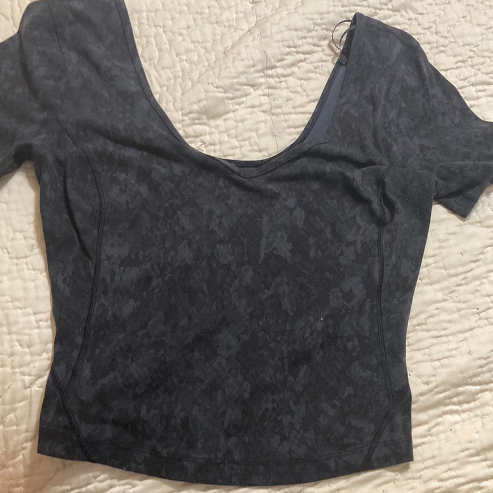 Lululemon Align Tee